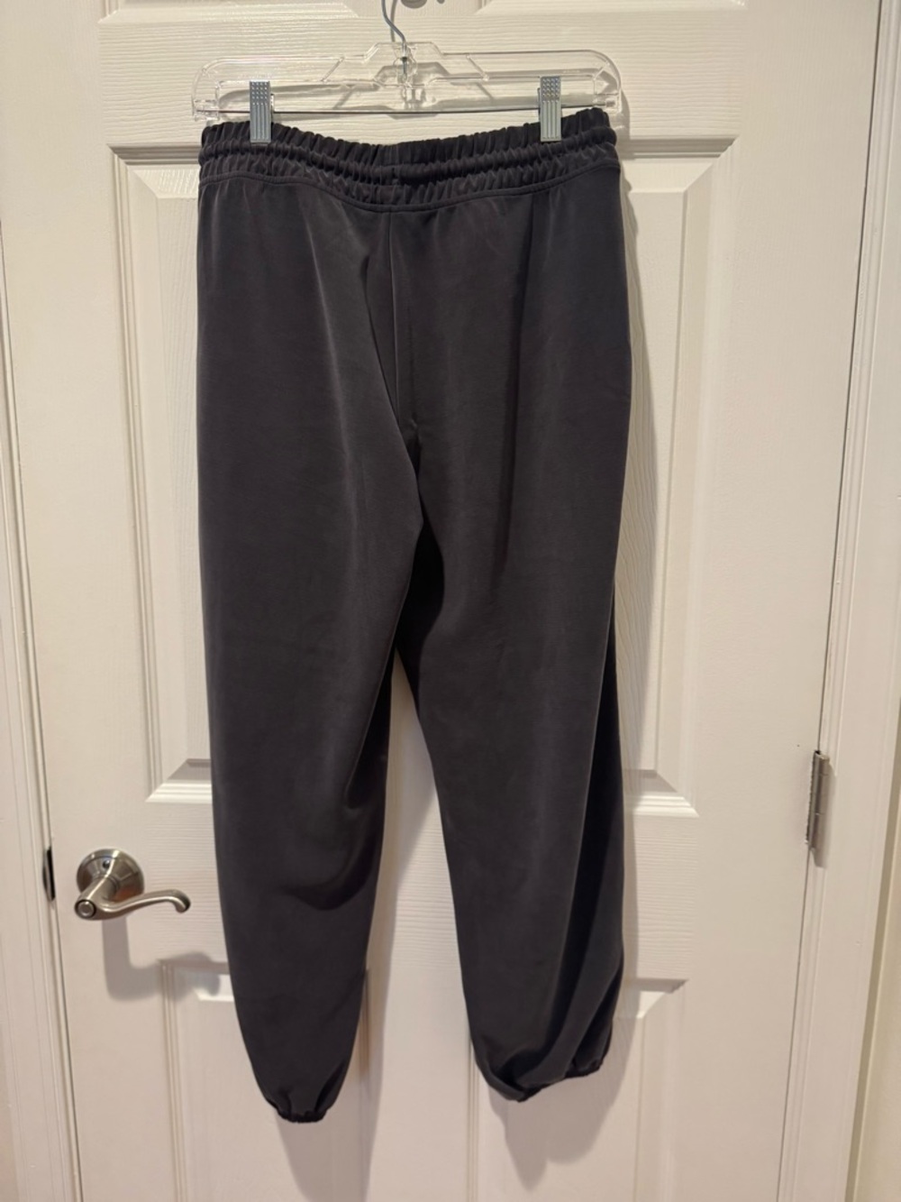 Athleta Seasoft 1/4 zip top with matching mid-rise jogger. Top xs, bot. S petite - Picture 6 of 7